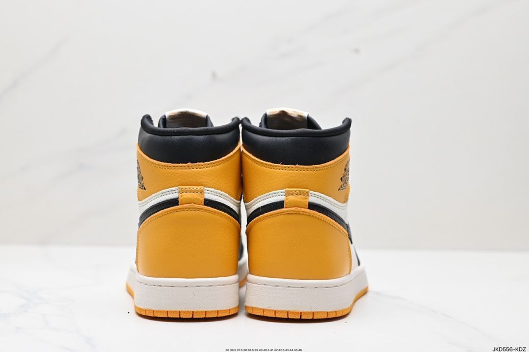 Nike Air Jordan 1 Retro High OG "Taxi ナイキ エアジョーダン1 レトロ ハイ OG "タクシー スニーカー