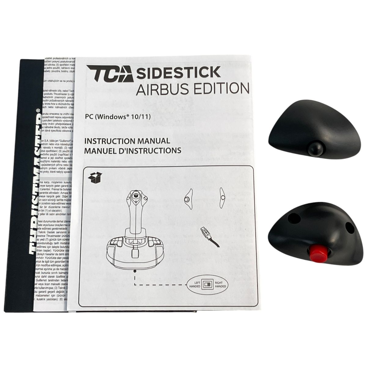 スラストマスター TCA
