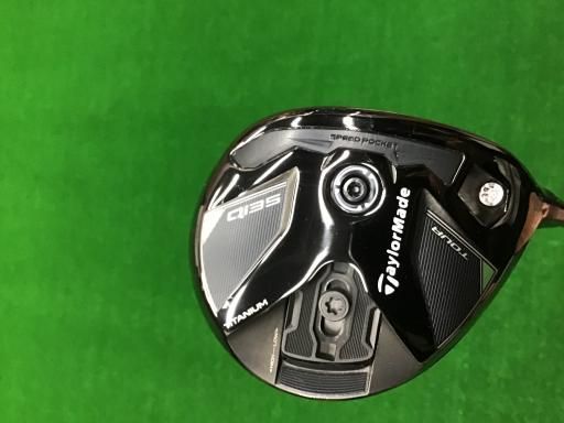テーラーメイド Qi35 TOUR 5W フェアウェイウッド FW リシャフト フレックスその他 メンズ 男性用 右利き 右用 Bランク ゴルフクラブ