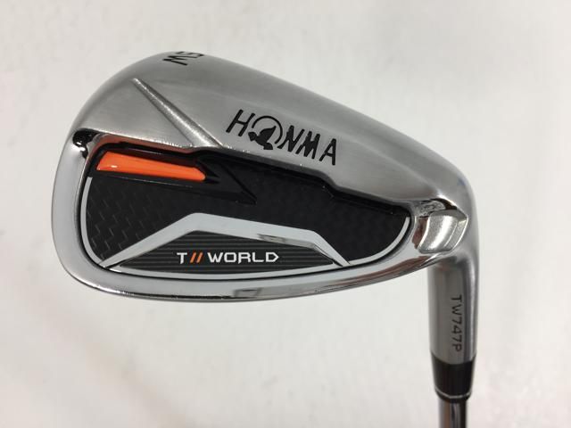ゴルフクラブ ホンマ TOUR WORLD ツアーワールド TW747P アイアン NSプロ 950GH SW 14日間返品OK