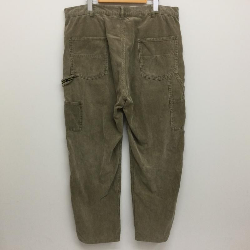 Supreme シュプリーム パンツ ワークパンツ、ペインターパンツ 21SS ダブルニー コーデュロイ ペインターパンツ Double Knee  Corduroy Painter Pant - メルカリ