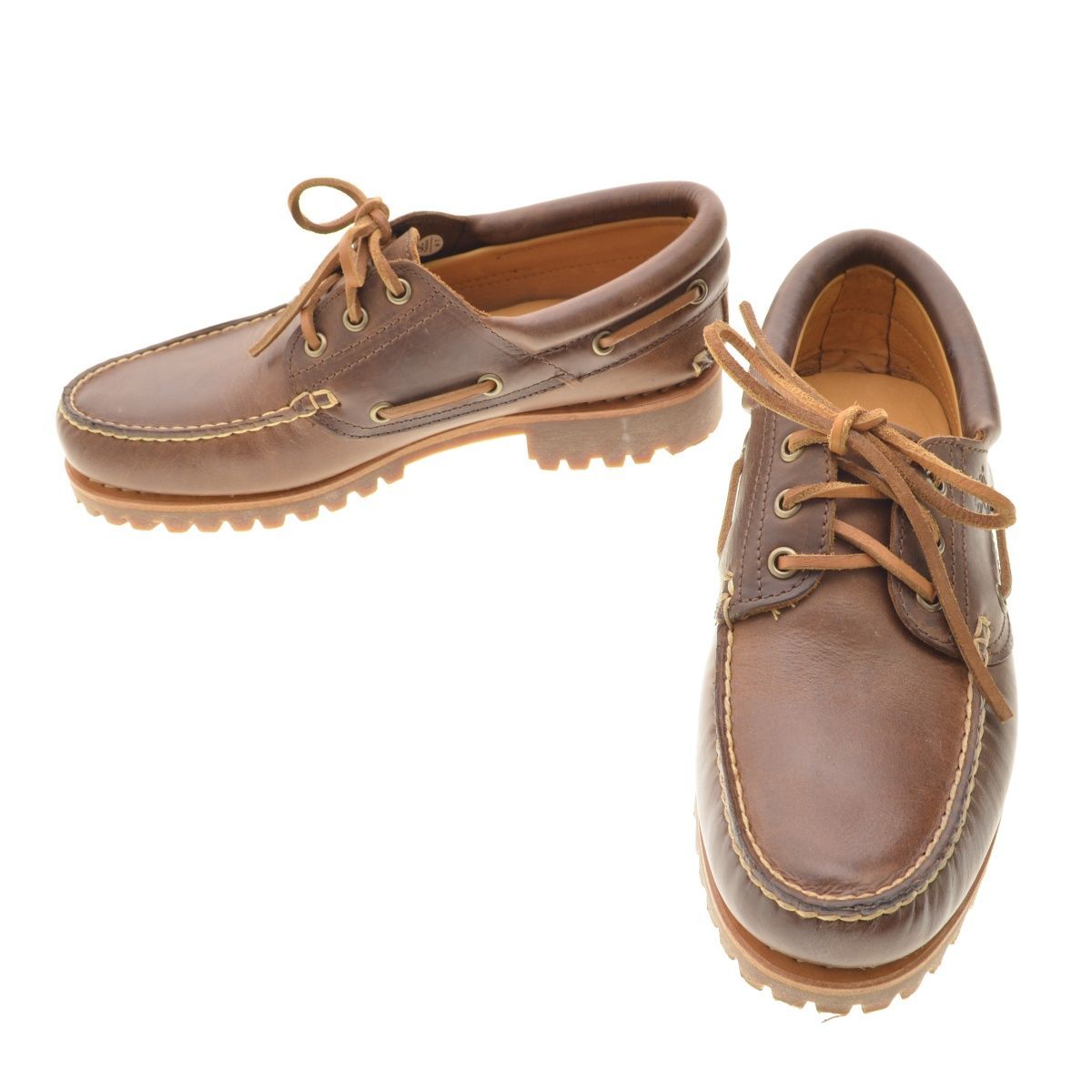 【TIMBERLAND】0A62FW AUTHNTC 3EYE CLASSIC LUG オーセンティック 3アイブーツ