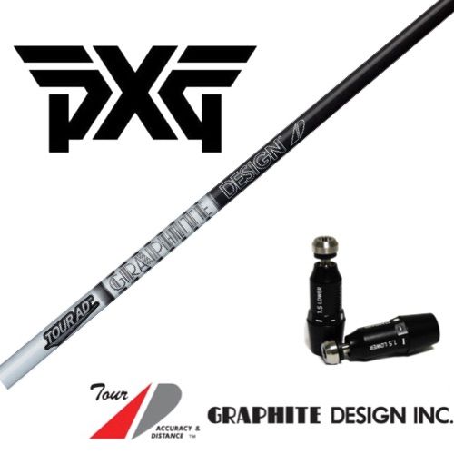 TOUR AD ADシリーズ●PXGユーティリティスリーブ