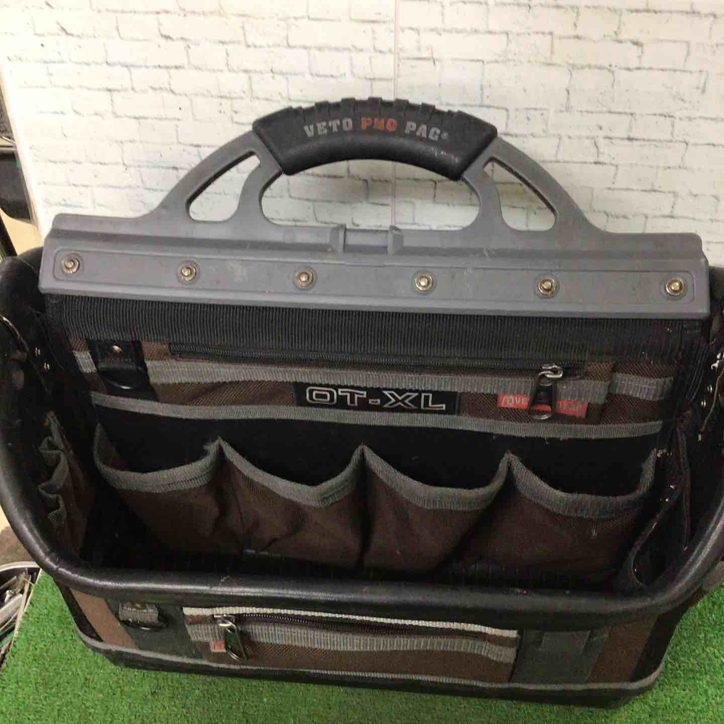 VETO PRO PAC OT-XL オープントップツールバッグ 工具入れ【町田店 