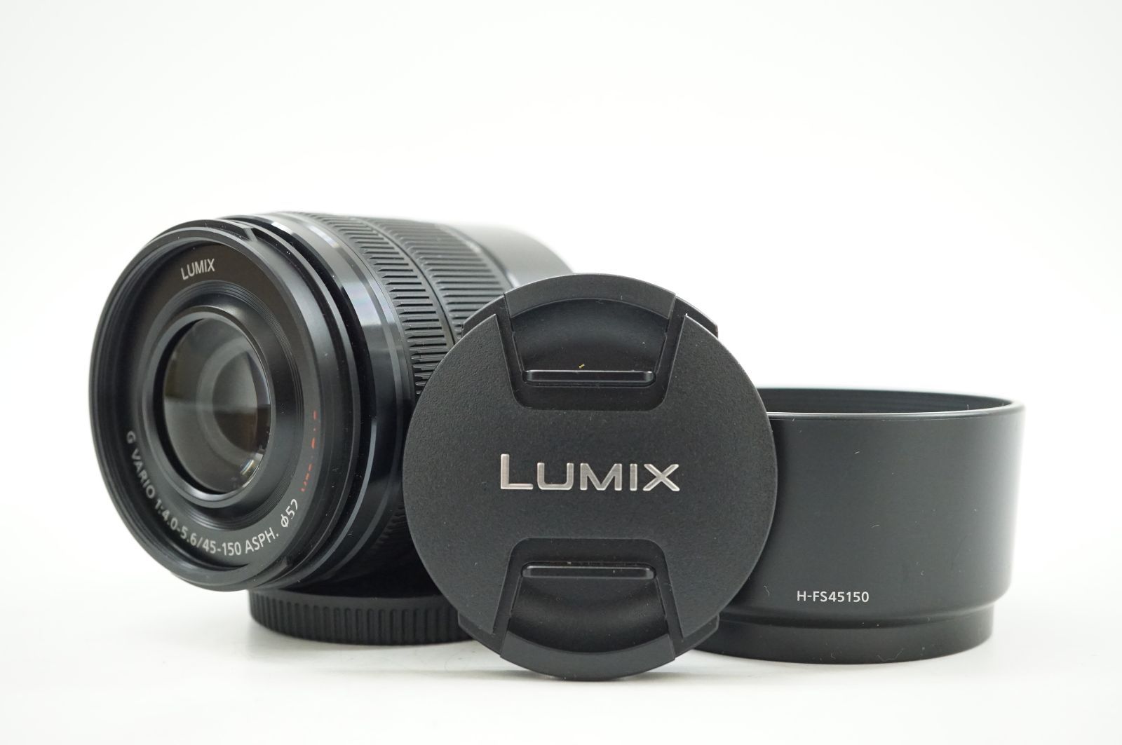 望遠レンズ Panasonic LUMIX 45-150mm H-FS45150 Panasonic