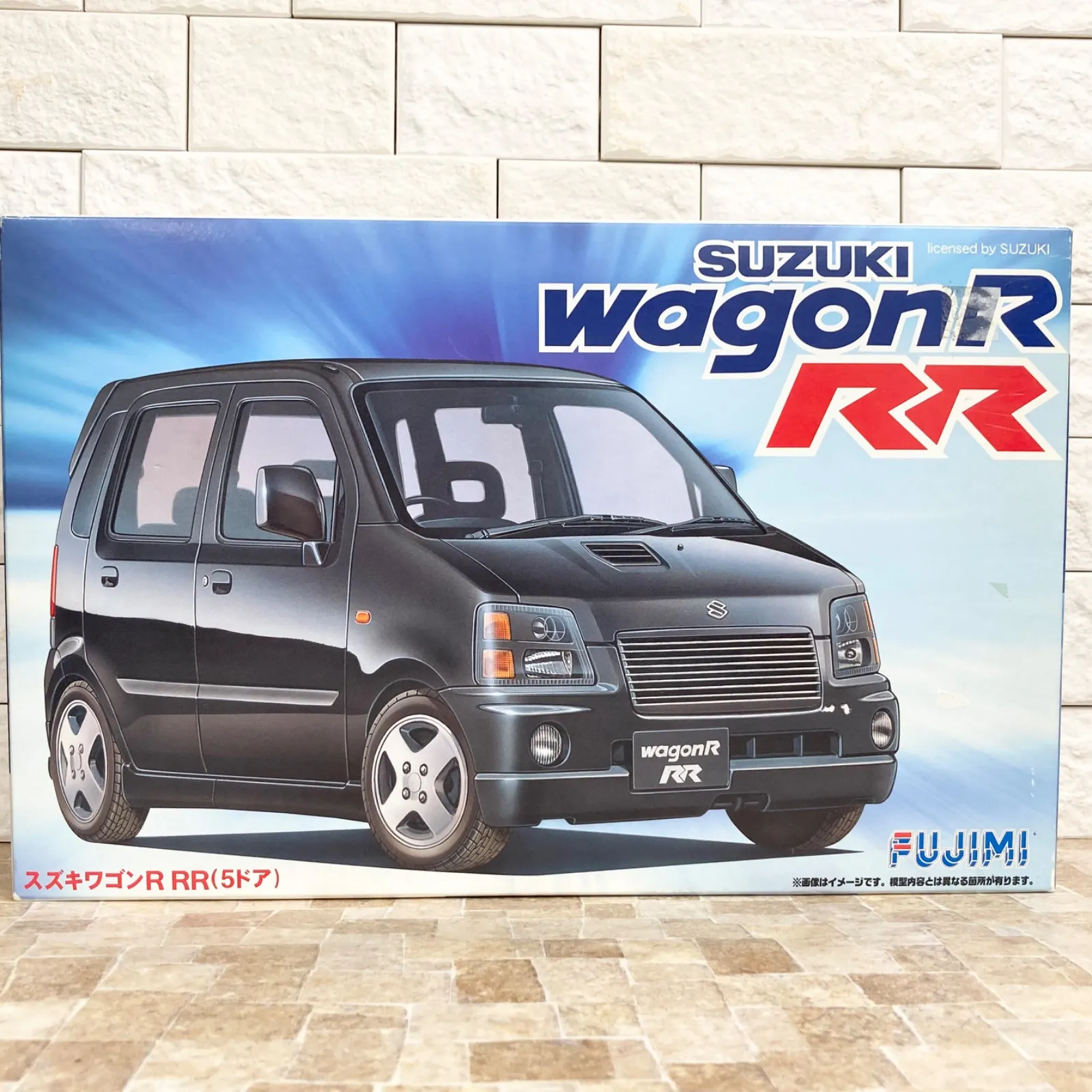 2025年最新】ワゴンr プラモデルの人気アイテム - メルカリ (N469