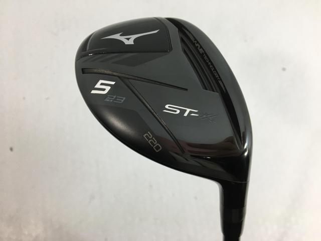 【中古ゴルフクラブ】ミズノ ST-X 220 ユーティリティ 2022 ツアーAD GM U U5【14日間返品OK】