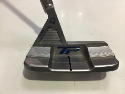 ブランド名 テーラーメイド ティーピー コレクション ブラック パター