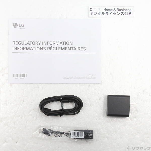 〔 〕 LG gram 17Z90S-MA78J2 オブシディアンブラック 297 CHRISTIANNAURATH_COM_BR