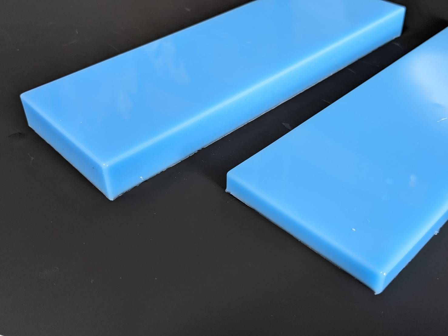 耐熱シリコン ロングジグ用 熱転写 下敷きマット 圧着マット