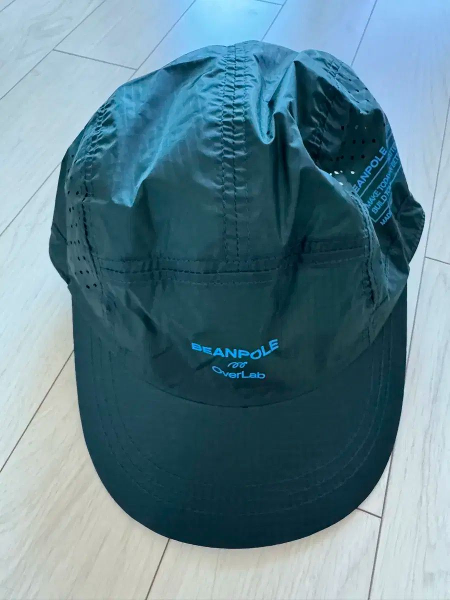 ビーンポール OverLab オーバ ラブ キャップ 帽子 キャンプキャップ ランニング帽子