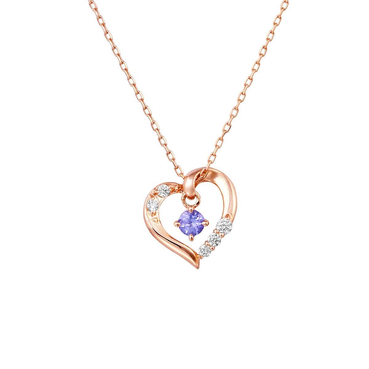 新着商品 canal4℃ カナルヨンドシー K10ピンクゴールド PG ネックレス 151846223122