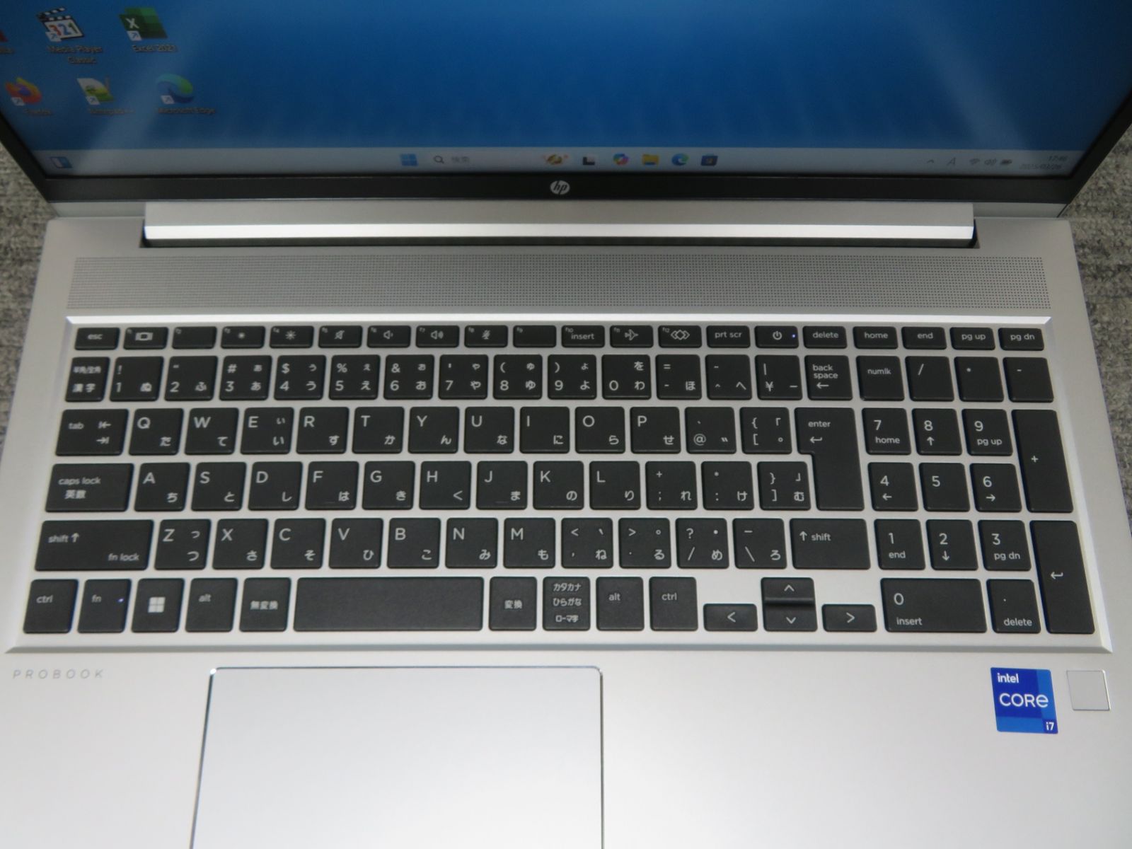 超速13th i7・16GB】HP ProBook 450 G10/ 15.6型/Core i7-1355U