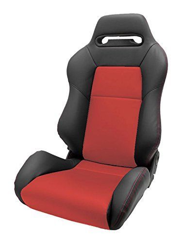 特価商品G-BringRECARO SR-3用スポーツシートカバーセンターレッド GBRC-003CR