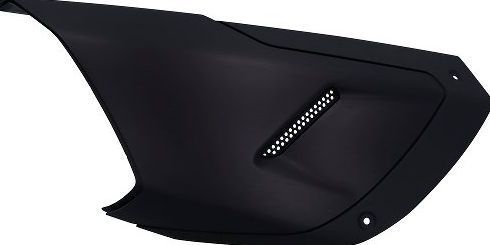 DUCATI純正 COVER RADIATOR RH | 4801A282AA