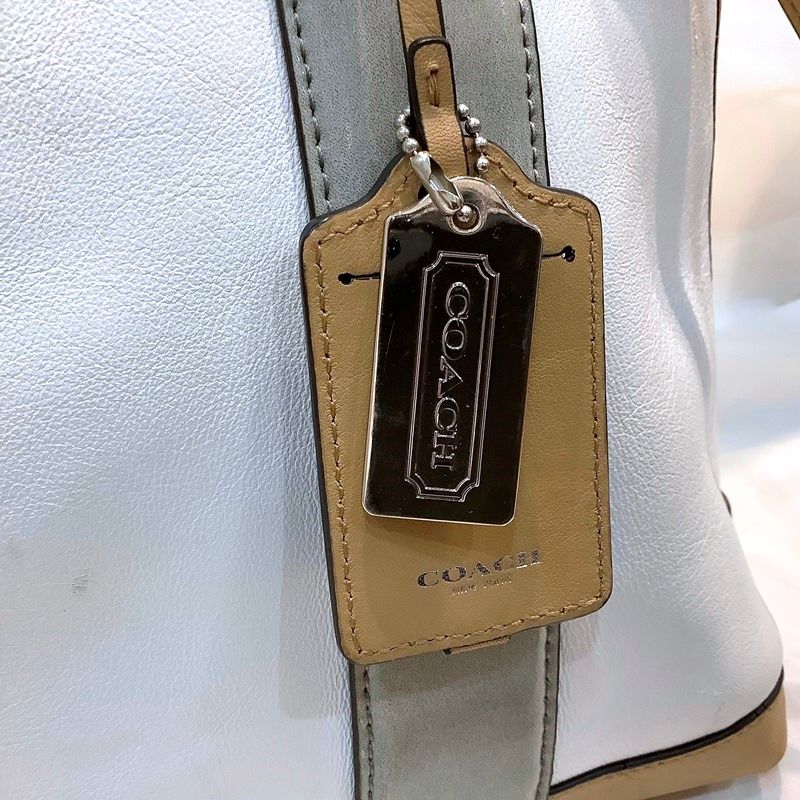 コーチ（COACH）30485 ブリーカー プレストン サッチェル ミックスド