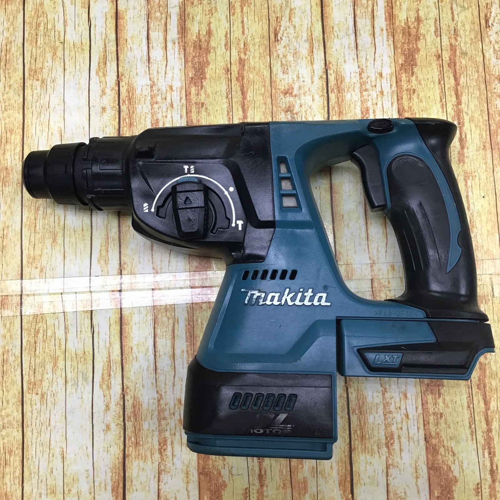 makita マキタ HR244DZK ハンマドリル 18V 新品未使用-