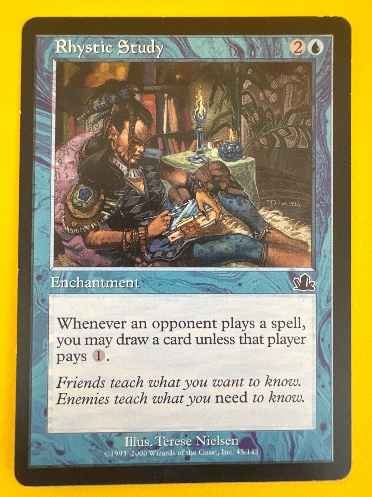 MTG リスティックの研究　4枚まとめ売り　旧枠　PCY 日本語版 リスティックの研究 [PCY] 【BIGWEB | MTG】日本最大級の激安