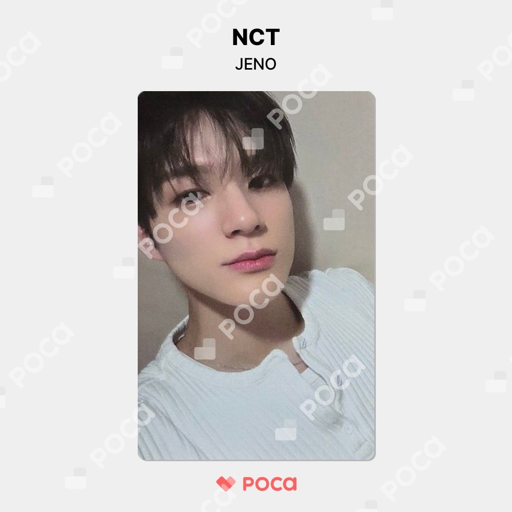NCT ジェノ トレカ DREAMSCAPE WITHMUU 公式 トレカ - メルカリ