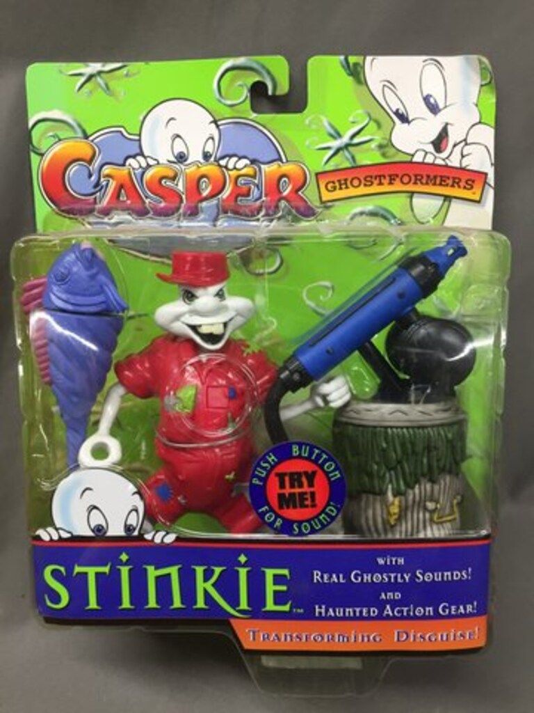 TRENDMASTERS GHOSTFORMERS STINKIE