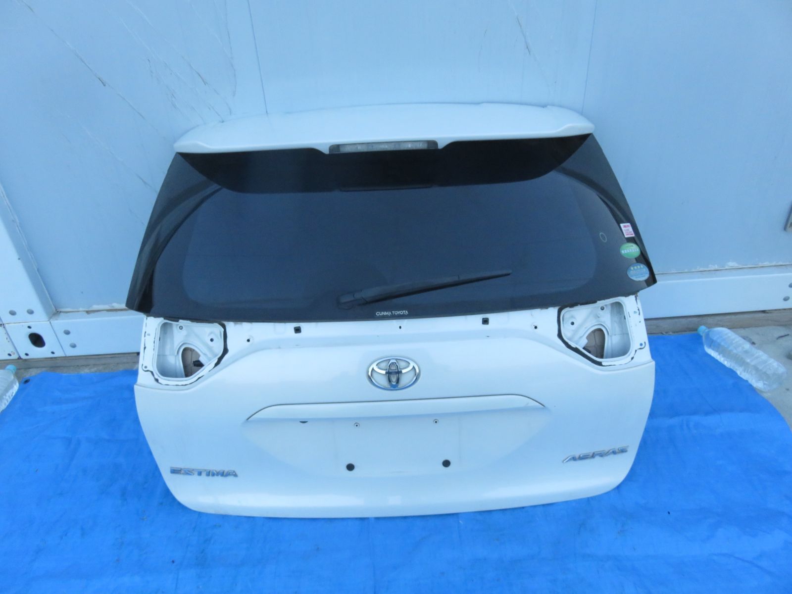 SFC984⁄トヨタ純正 エスティマ 50系 ACR50W ⁄ D【】TOYOTA トヨタ 50系