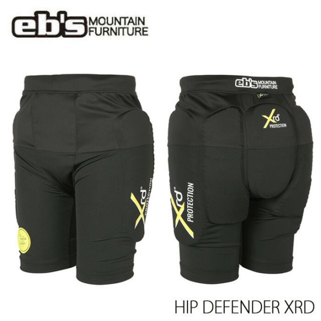 エビス ボディディフェンダー プロテクター eb's 24-25 ebs エビス スノボ プロテクター BODY DEFENDER XRD