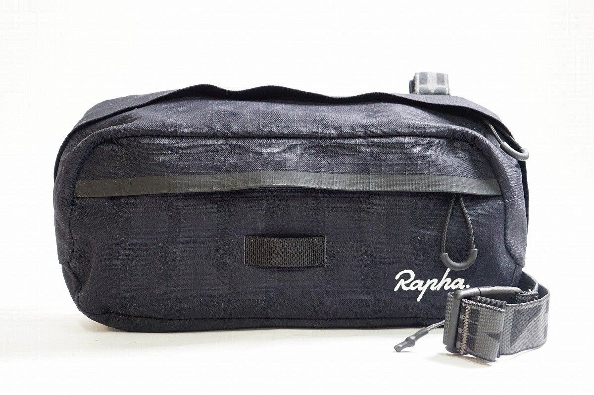 RAPHA 「ラファ」 BER BAG ハンドルバーバッグ / バイチャリ熊谷店