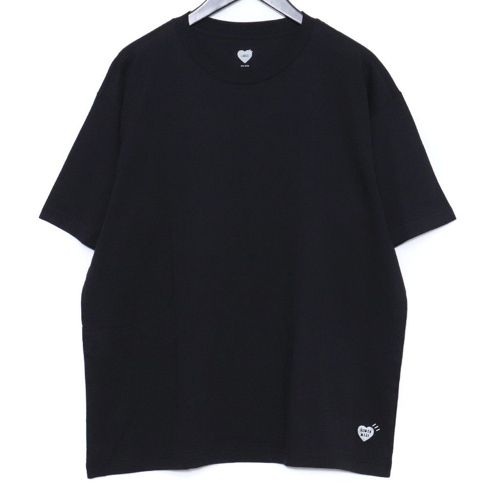 未使用 HUMAN MADE 3-PACK T-SHIRT 1枚のみ Lサイズ - メルカリ