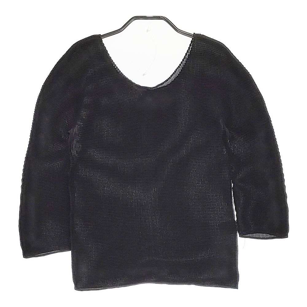me ISSEY MIYAKE MI41F-J004 カットソー ブラック レディース ミー イッセイミヤケ 5-0411M♪
