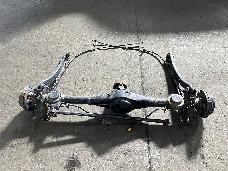 アルト HA36V リアアクスルホーシング デフホーシング VP 4WD 46510-74PA0 26U