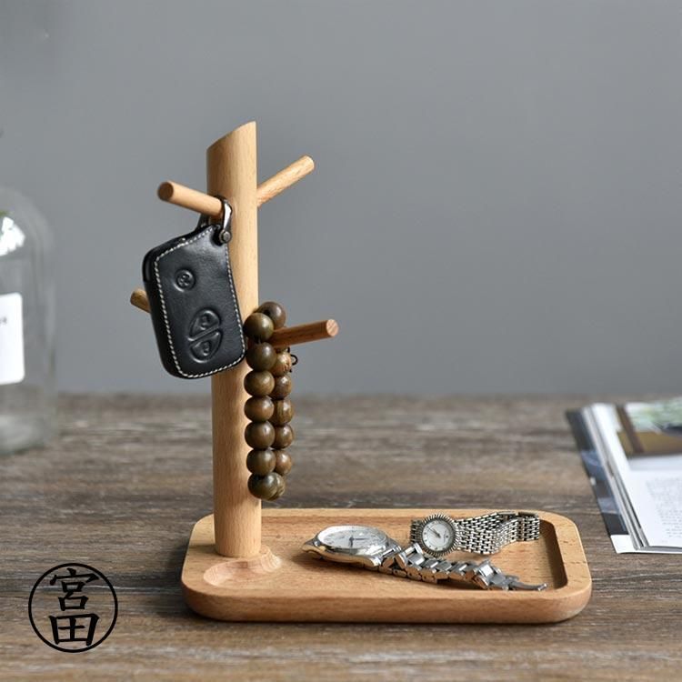 小物収納 鍵置き場