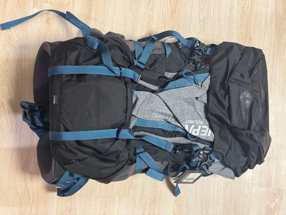 NEPA 登山 リュック 55 5 リットル