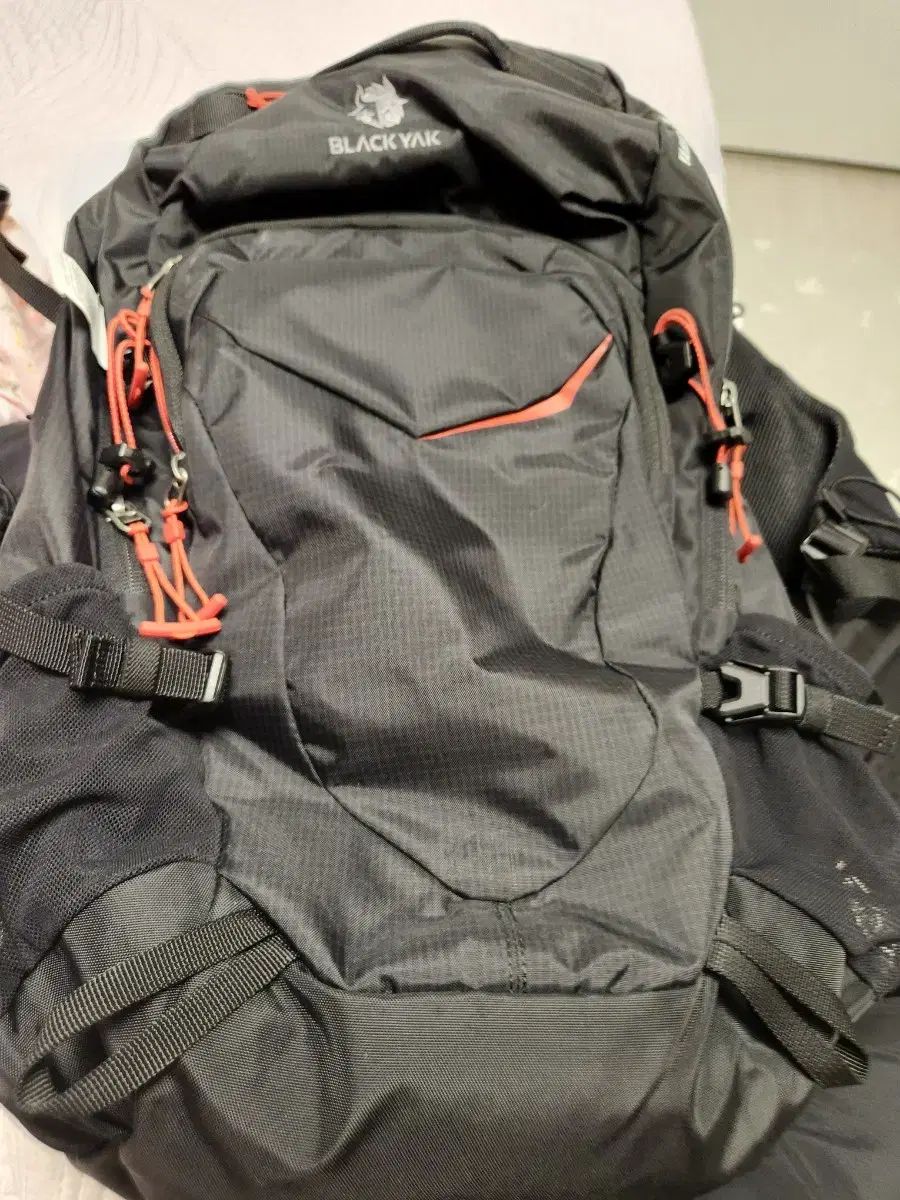BLACK YAK ブラックヤク ヤクホーン 24 登山リュック