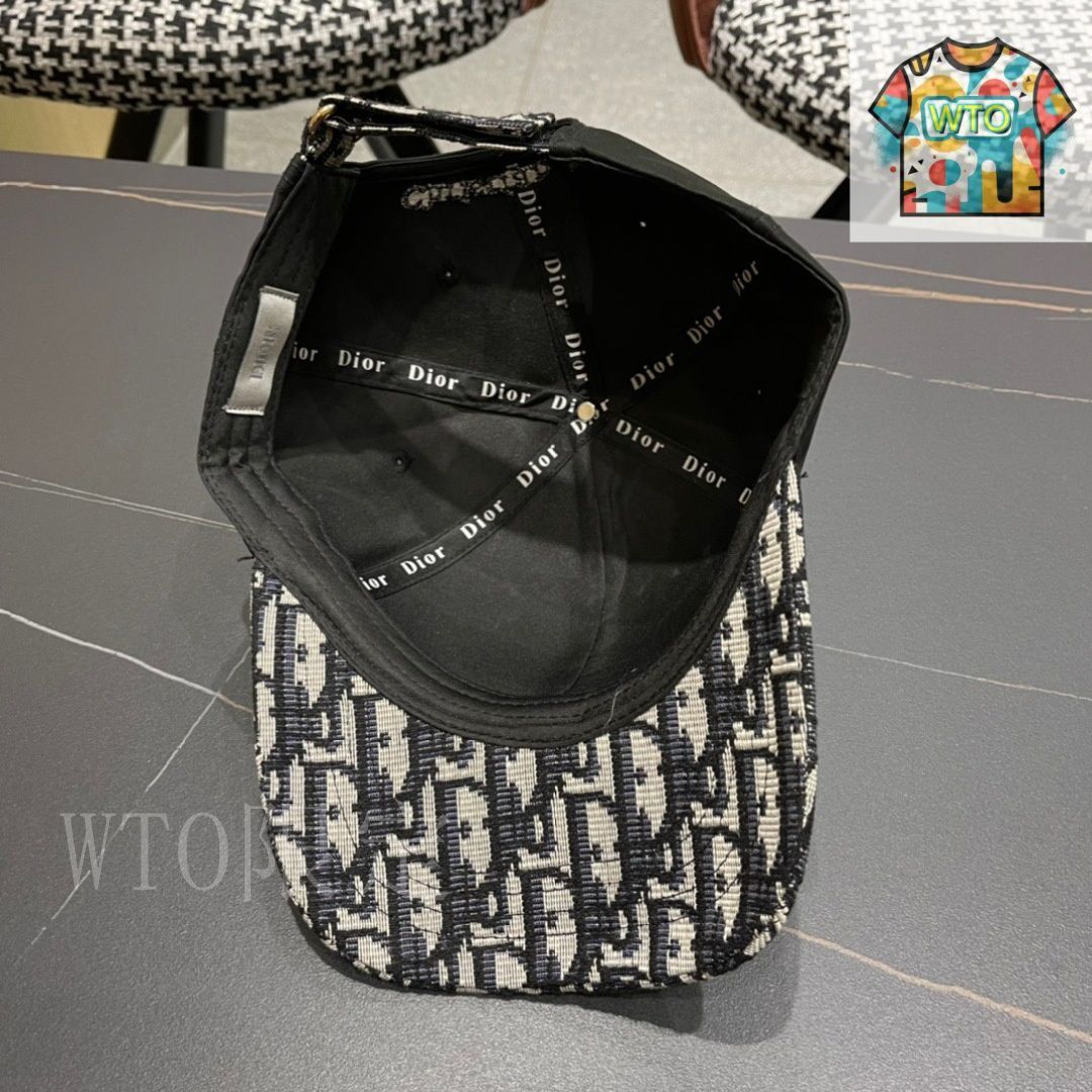 Dior キッズ ベースボールキャップ ❣️新品未使用❗️サイズＴ3 今日特価】DIOR New ベースボールキャップ-3 - メルカリ