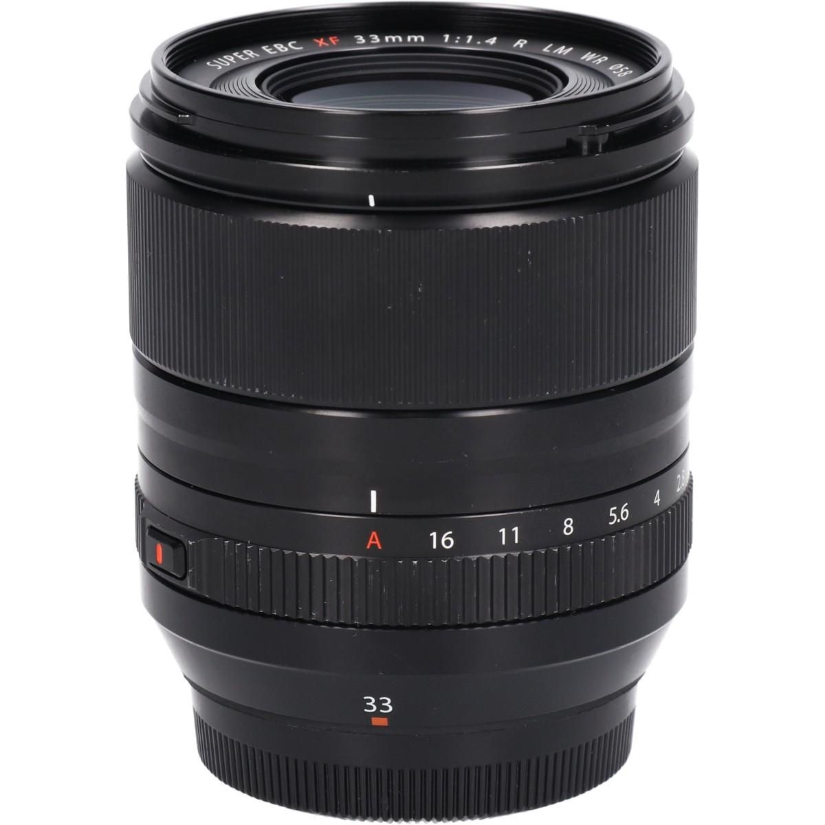 ＸＦ３３ｍｍ Ｆ１．４Ｒ ＬＭ ＷＲ