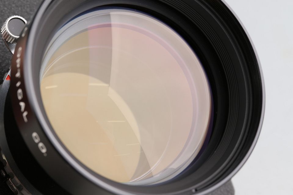 FUJINON•T 300mm f/8 単焦点レンズ Fujifilm Fujinon・T 300mm F/8 Lens #59789B3