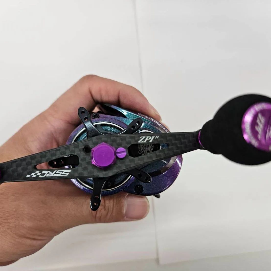 期間限定値下げ！】ｱﾌﾞｶﾞﾙｼｱ REVO ULTRACAST BF8-L ハンドルZPI