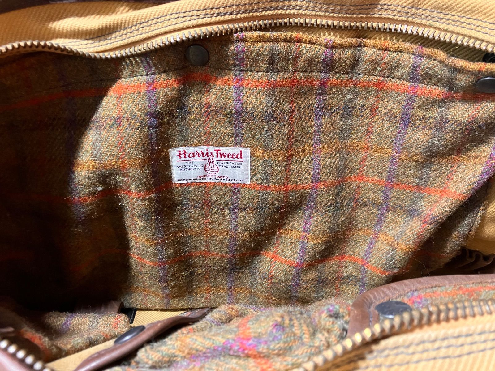 Nigel Cabourn ボンバルディア フリーアンドイージー 【公式通販】