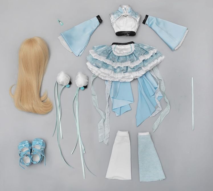 AX119 BJD 1/6 ドール本体 Adelis 球体関節人形 ハンドメイド