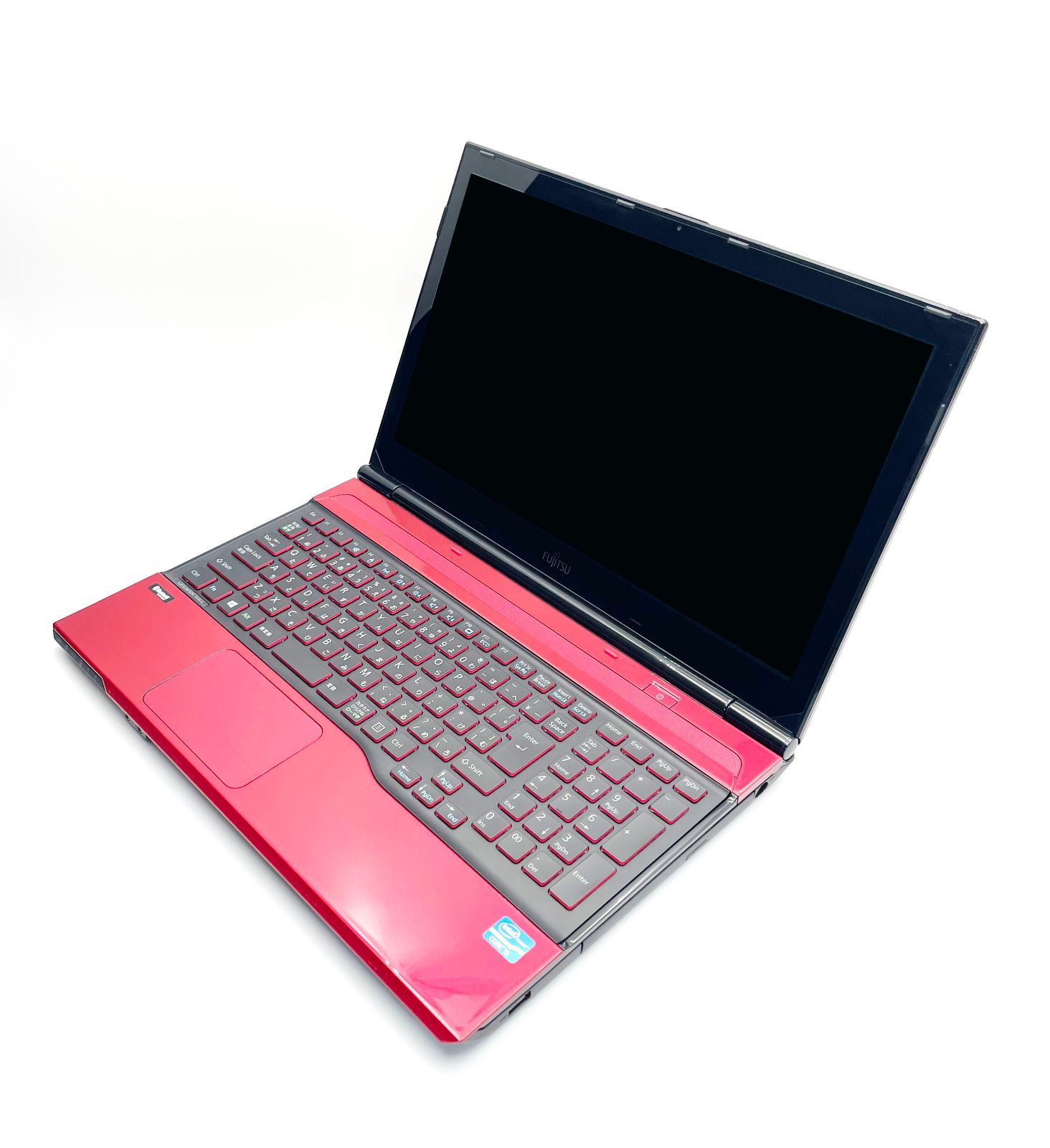 富士通 LIFEBOOK AH56/K ノートパソコン Blu-ray搭載 3世代Corei5-3230