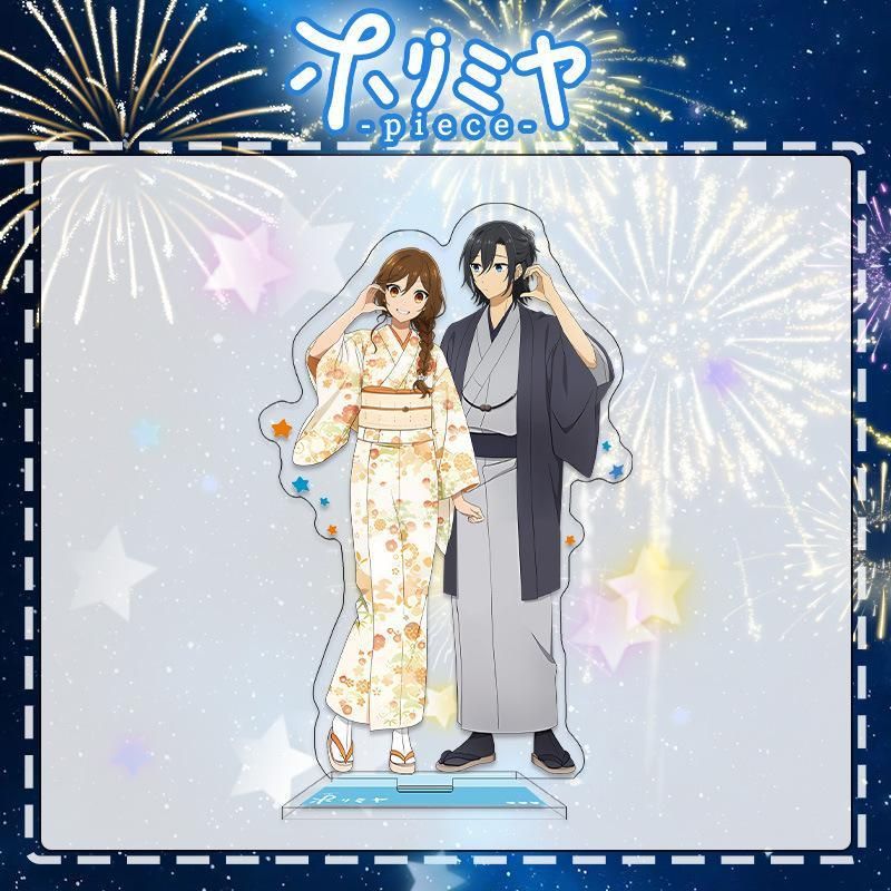 ホリミヤ グッズセット 宮村 堀 アクリルスタンド - メルカリ