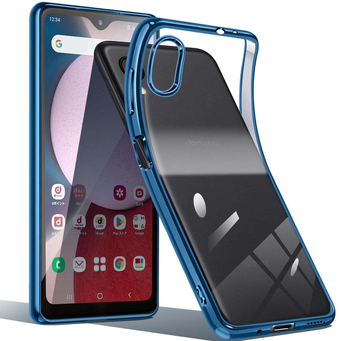 新品 鑑定済】 katespade iPhone14Proケース KA543 フラワーズ アンド