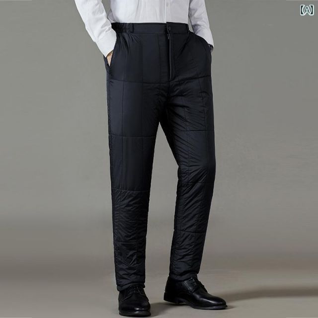 [M]秋冬 コーデ メンズ  服 シンプル ファッション オシャレ 大人 かっこいい 大きいサイズ ストリート 紳士服  暖かい パンツ ハイウエスト コットンパンツ M]秋冬 コーデ メンズ 服 シンプル [M]秋冬 メンズ 服 シンプル