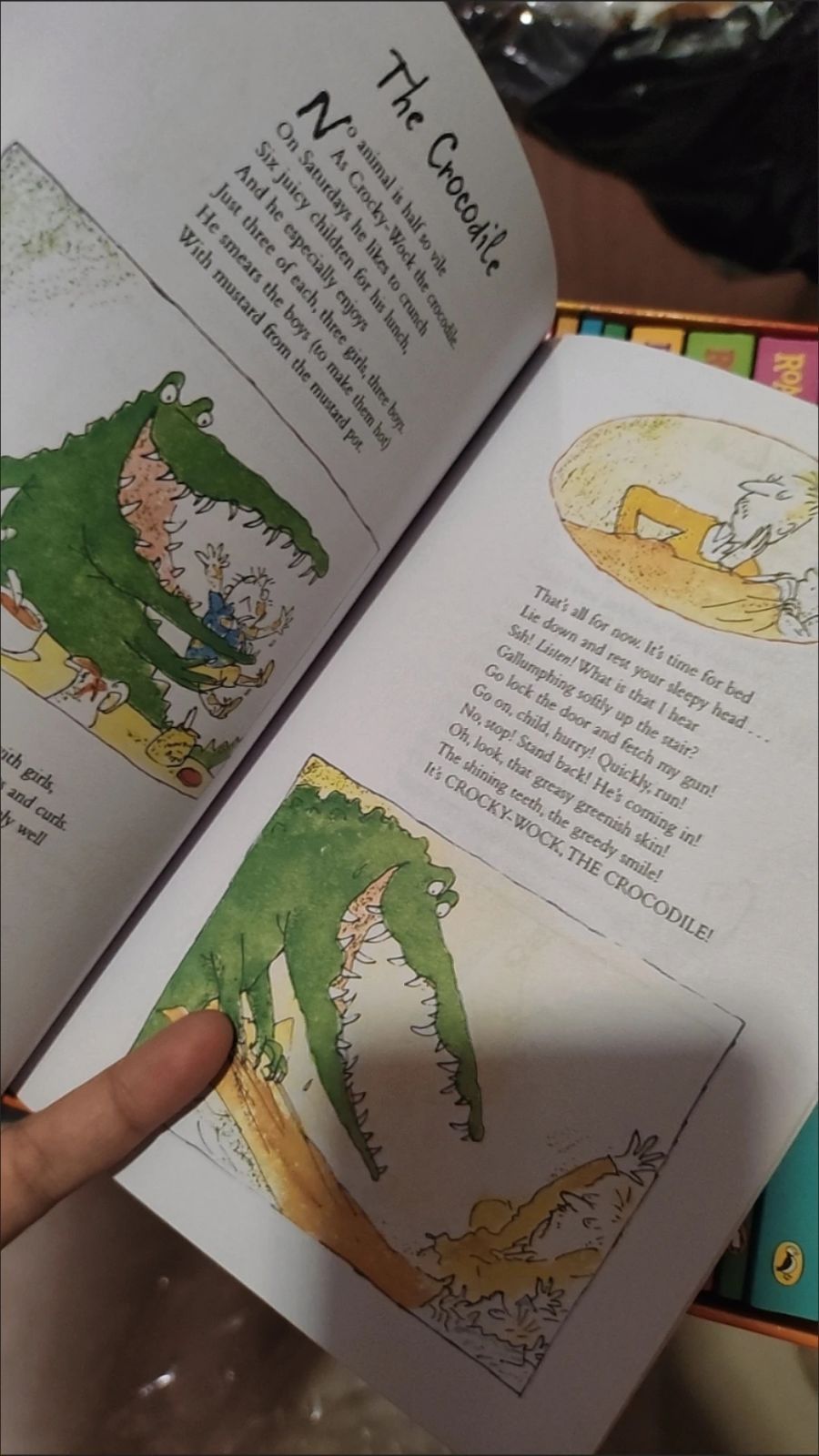 Roald DAHL collection 24冊 洋書 英語 - メルカリ