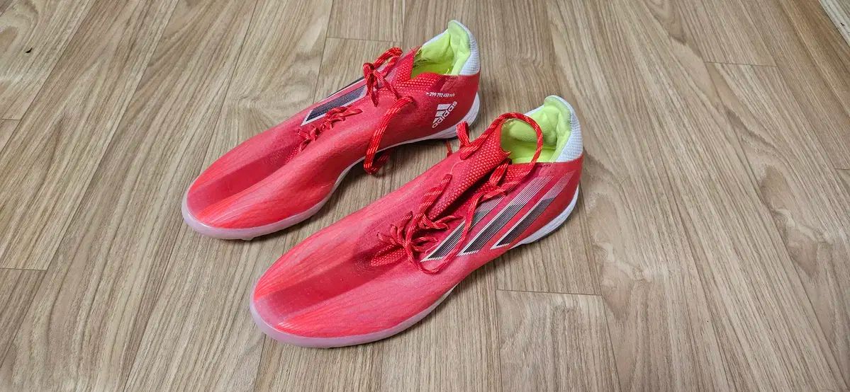 adidas アディダス エックス スピードフロー 1 tf 290 赤