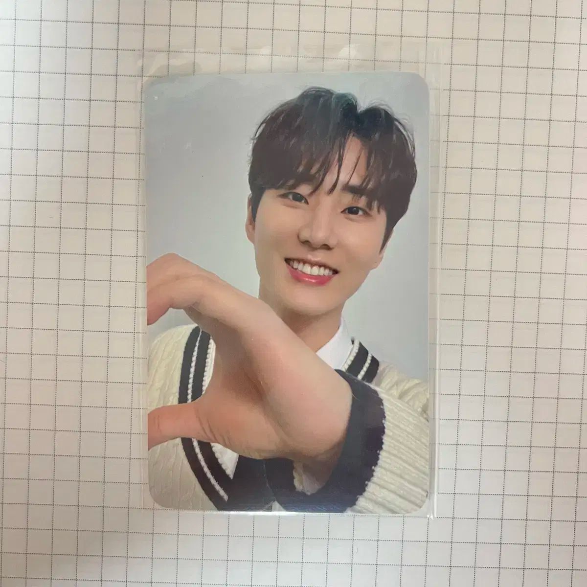 DAY6 ヨンケイ young kサイン day6 youngK ヨンケイ サイン色紙 - メルカリ