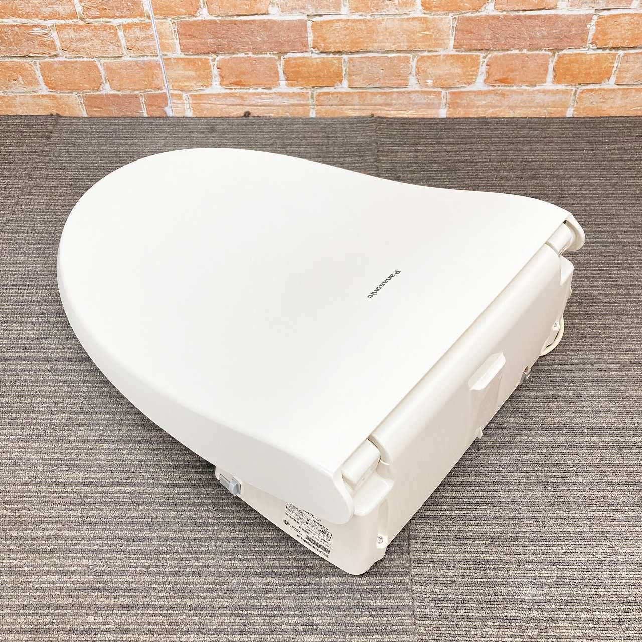 ジャンク】 Panasonic(パナソニック) 電気温水便座 ウォシュレット