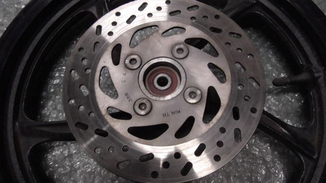 アドレス 110 4ST CE47A の フロントホイール 1758760847