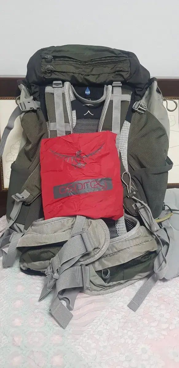 オスプレイ OSPREY