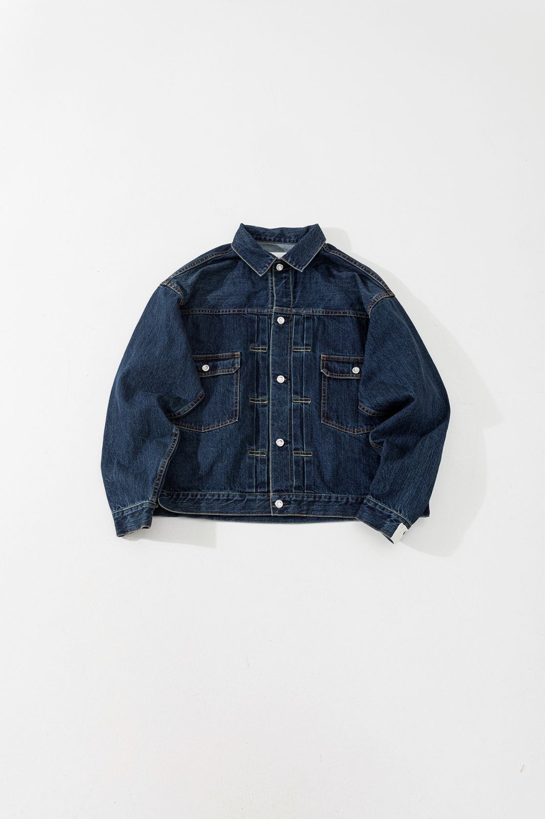 MADNESS X N.HOOLYWOOD N.ハリウッドDENIM Gジャン - メルカリ MADNESS X N.HOOLYWOOD N.ハリウッドDENIM Gジャン - メルカリ